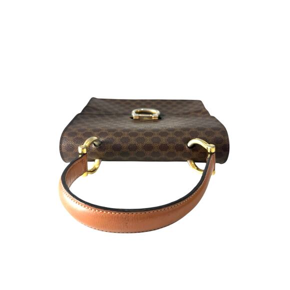 Celine Vintage Macadam Handbag - Picture 6 of 8